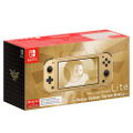 Nintendo Switch Lite [Hyrule Edition] thumbnail 1