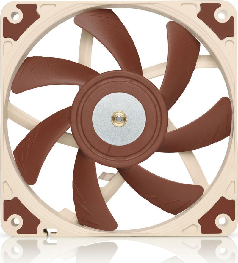 Noctua NF-A12x15 PWM, 120mm image 1