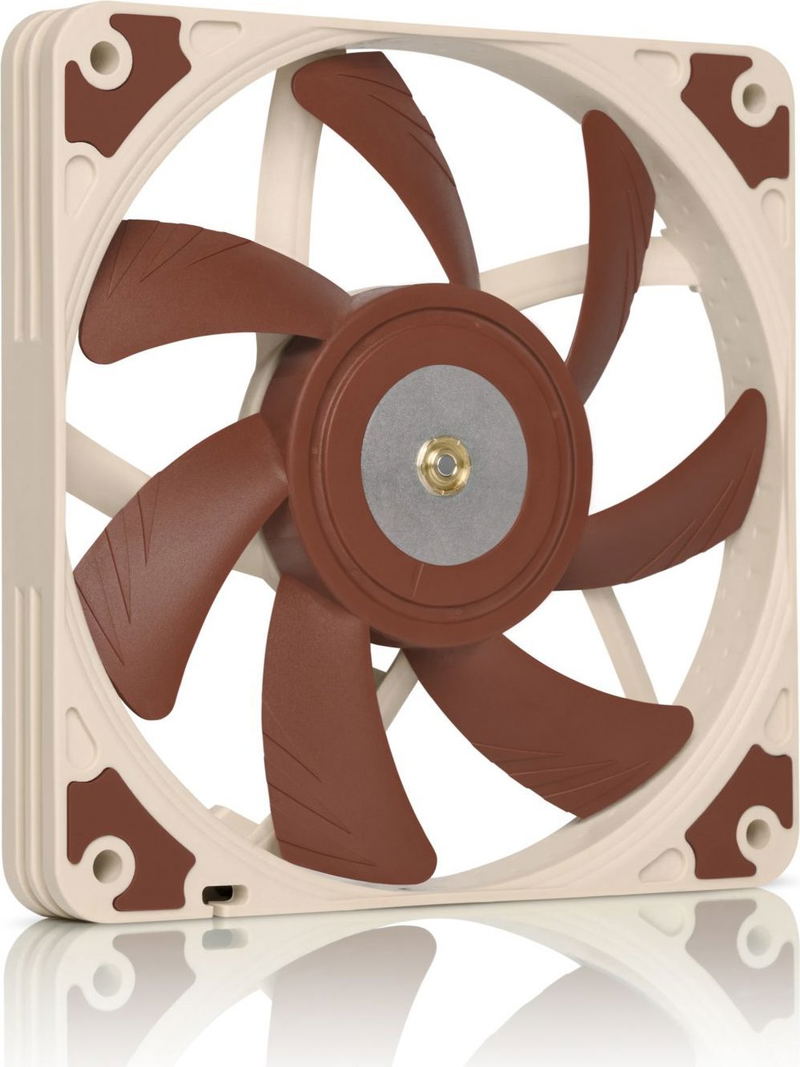 Noctua NF-A12x15 PWM, 120mm image 2