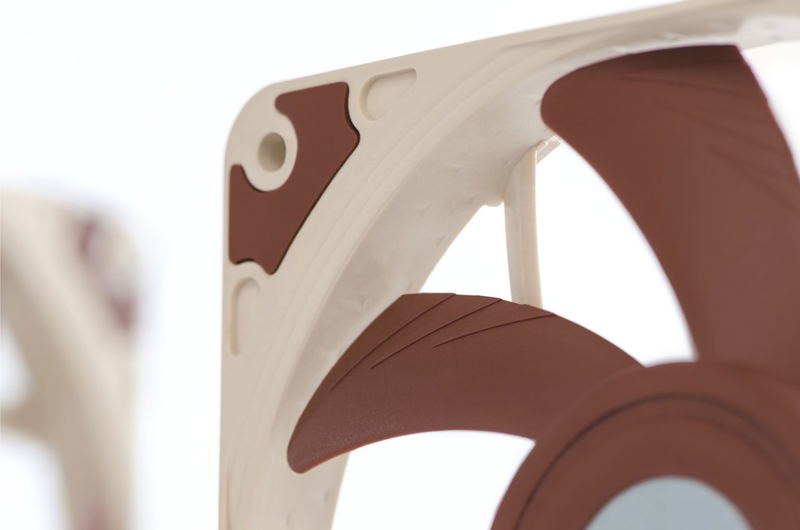 Noctua NF-A12x15 PWM, 120mm image 4