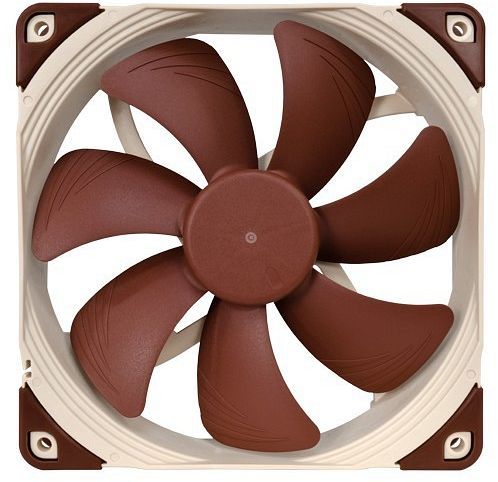 Noctua NF-A14 PWM, 140mm image 1