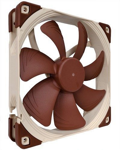 Noctua NF-A14 PWM, 140mm image 3