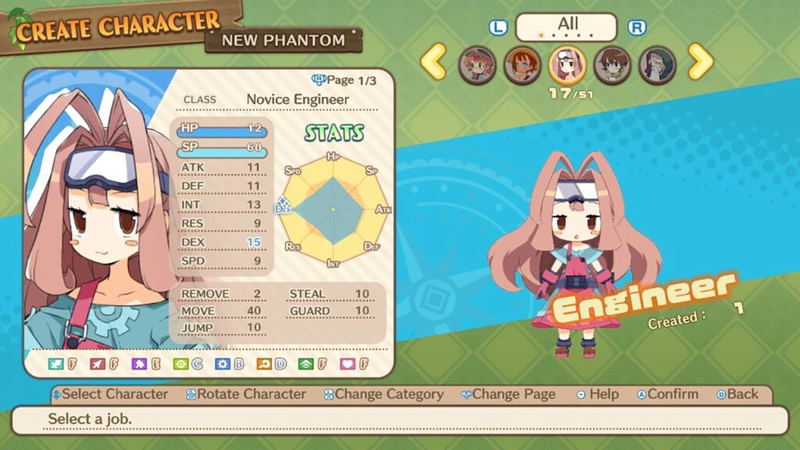 Phantom Brave: The Lost Hero [Deluxe Edition] image 7