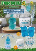 Pikmin 4 Ice Maker & Cup Set Special Book thumbnail 1