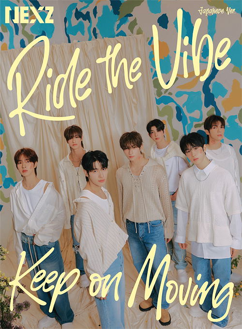Ride The Vibe (Japanese Ver.) / Keep On Moving [Limited Edition Type A] — Import Game Deal