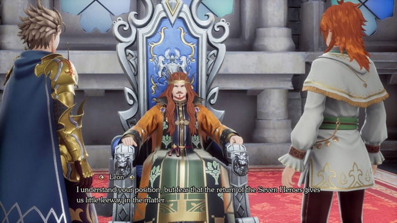 Romancing SaGa 2: Revenge of the Seven image 5