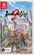 Romancing SaGa 2: Revenge of the Seven (Multi-Language) thumbnail 1