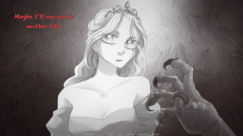 Slay The Princess - The Pristine Cut image 4