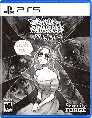 Slay The Princess - The Pristine Cut for PlayStation 5