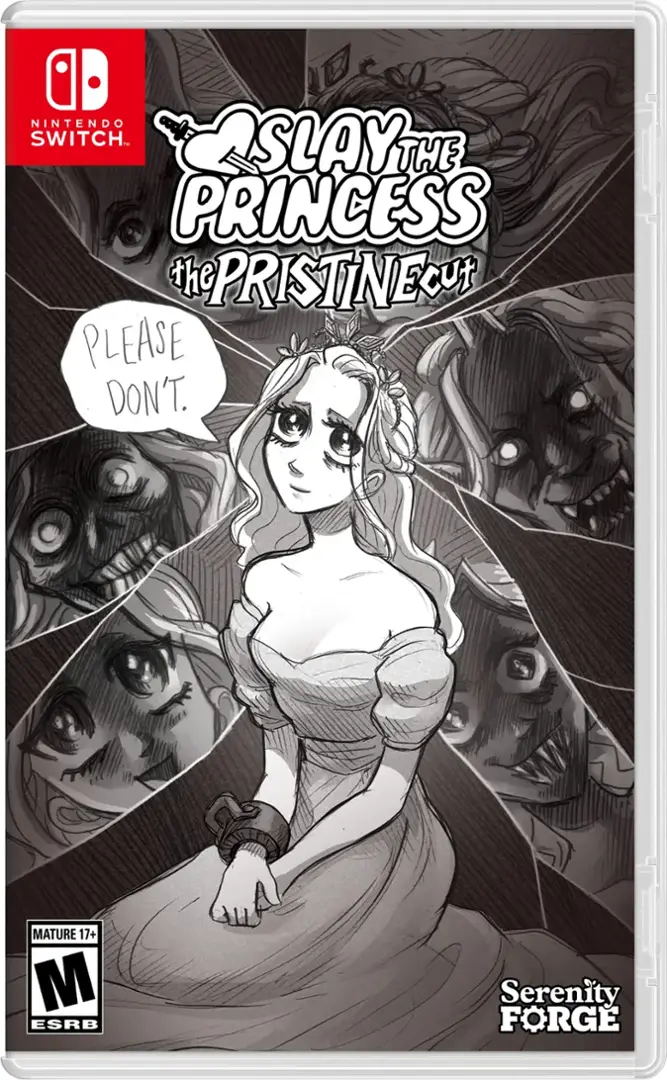 Slay The Princess - The Pristine Cut image 1