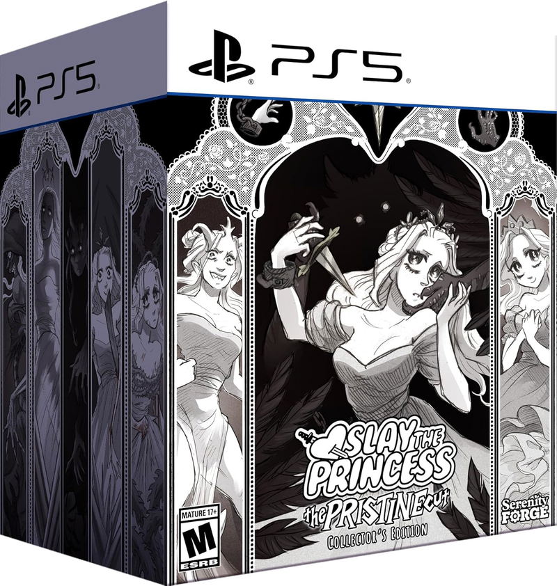 Slay The Princess - The Pristine Cut [Collector's Edtion] image 2