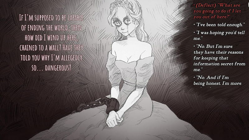 Slay The Princess - The Pristine Cut [Collector's Edtion] image 6