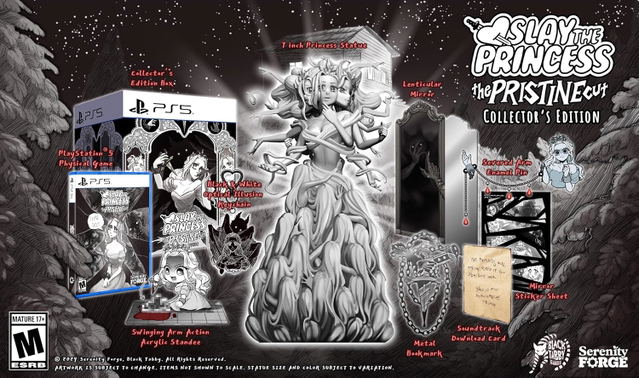 Slay The Princess - The Pristine Cut [Collector's Edtion]