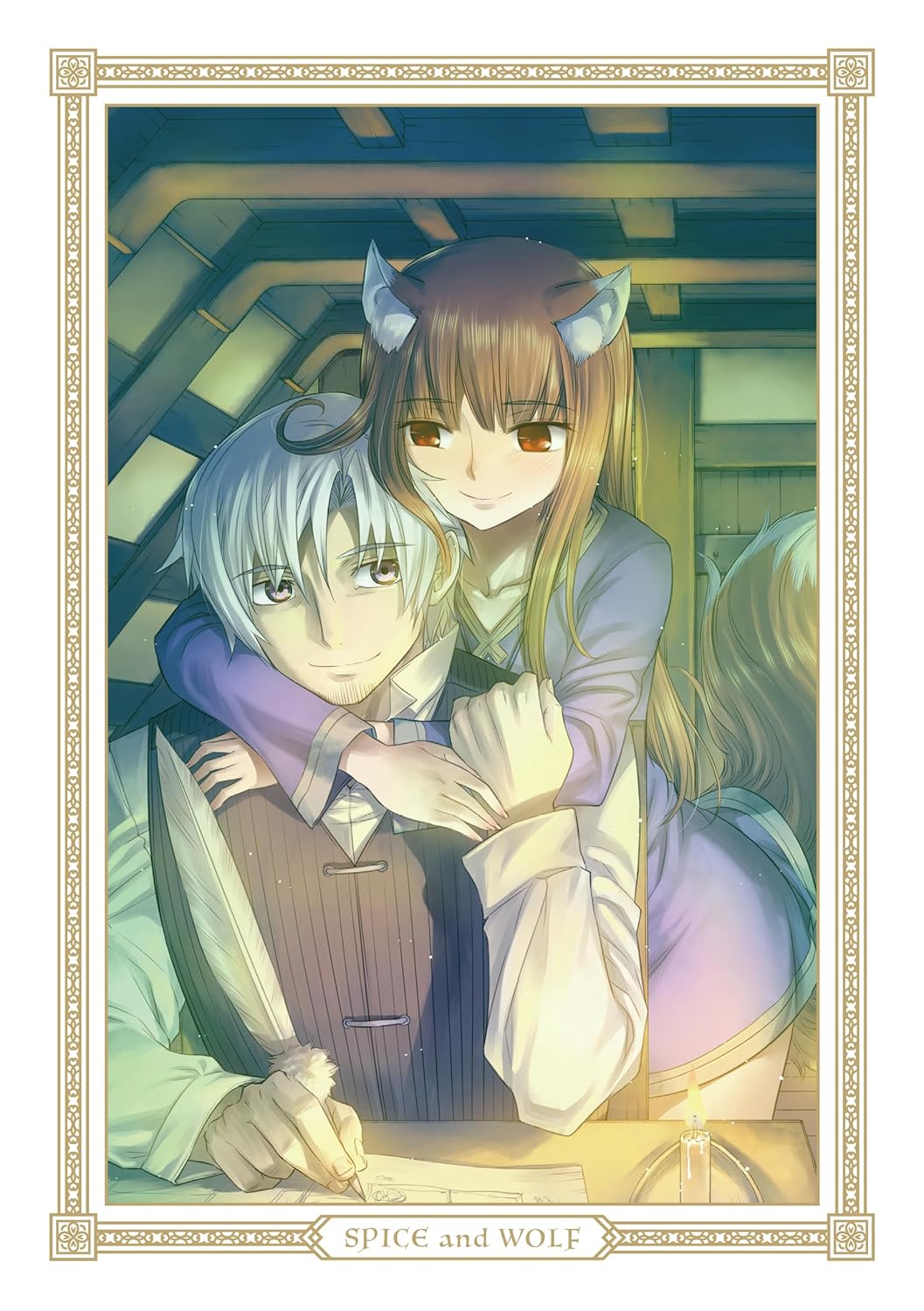 Spice And Wolf Collectors Edition 7