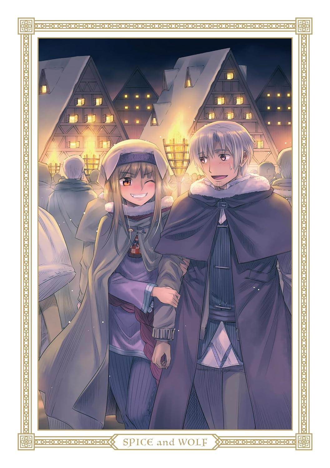 Spice And Wolf Collectors Edition 7
