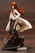 Steins;Gate 0 1/8 Scale Pre-Painted Figure: Makise Kurisu -Antinomic Dual- (Re-run) thumbnail 3