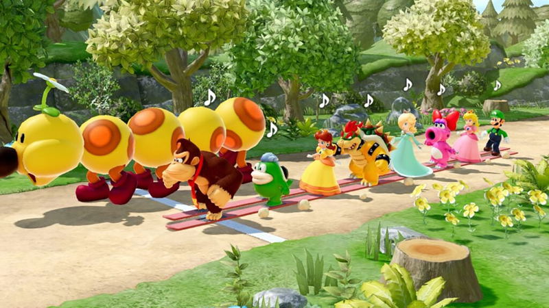 Super Mario Party Jamboree image 4