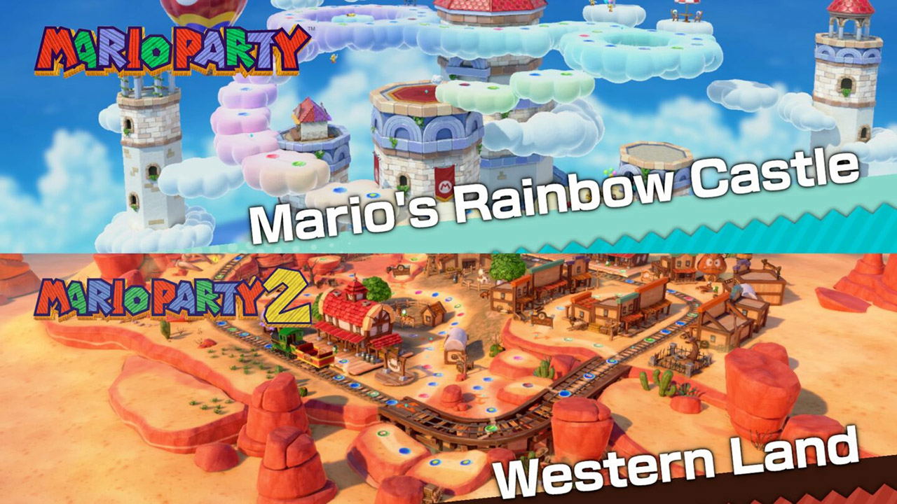 Super Mario Party Jamboree (Cover - English) for Nintendo Switch
