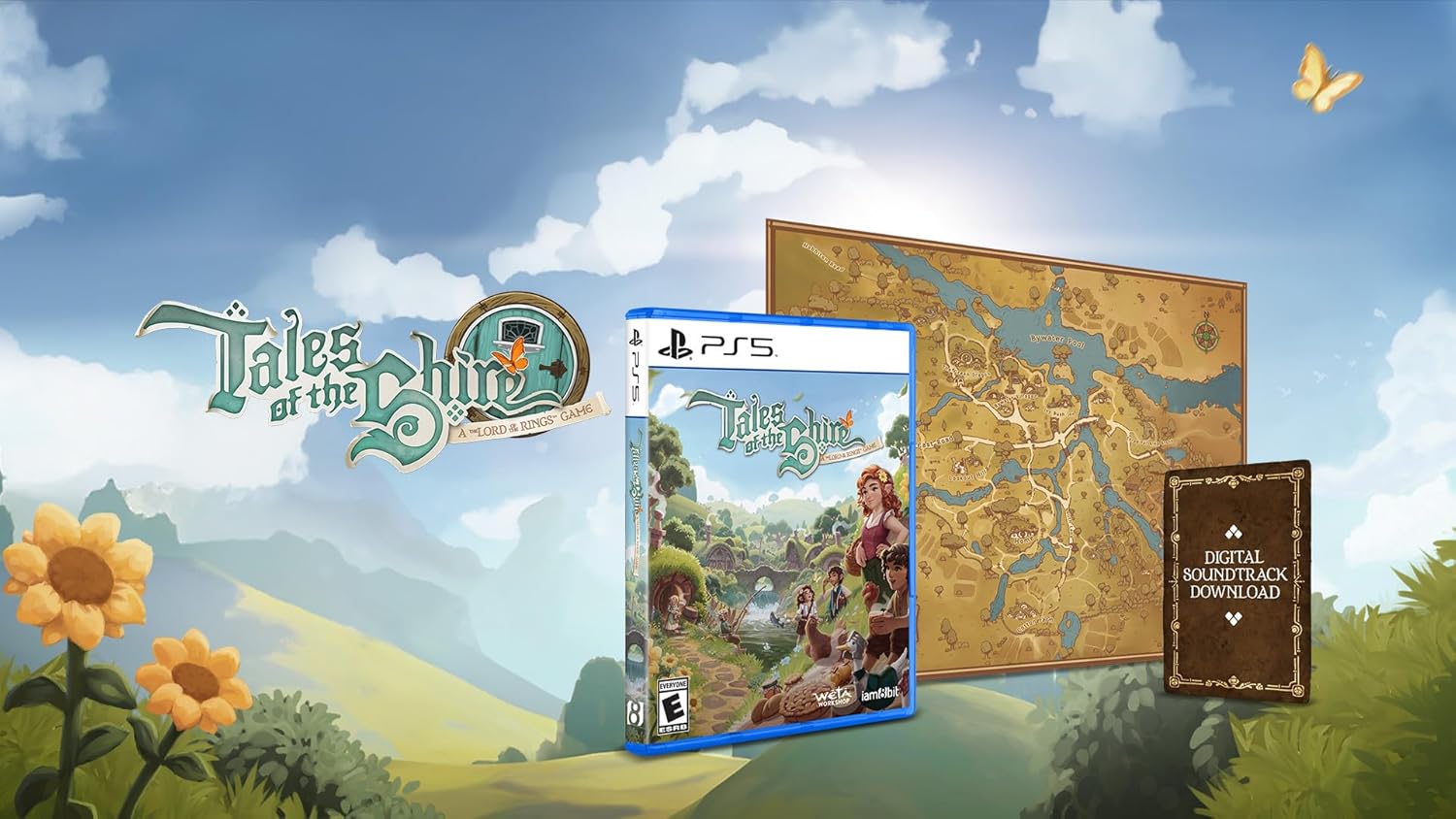 Tales of the Shire: A Lord of the Rings Game — Import Game Deal