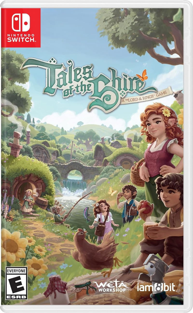 Tales of the Shire: A Lord of the Rings Game image 2