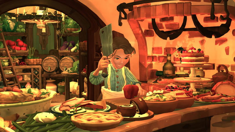 Tales of the Shire: A Lord of the Rings Game image 3