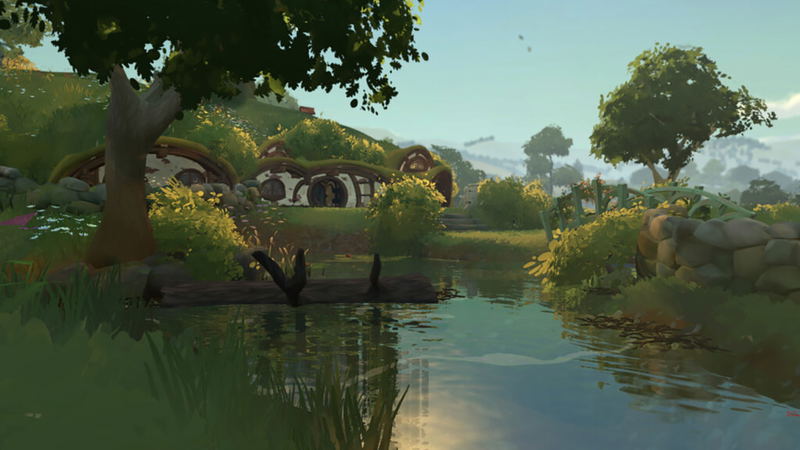 Tales of the Shire: A Lord of the Rings Game image 8