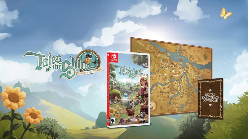 Tales of the Shire: A Lord of the Rings Game image 1