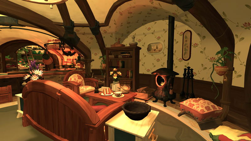 Tales of the Shire: A Lord of the Rings Game image 4