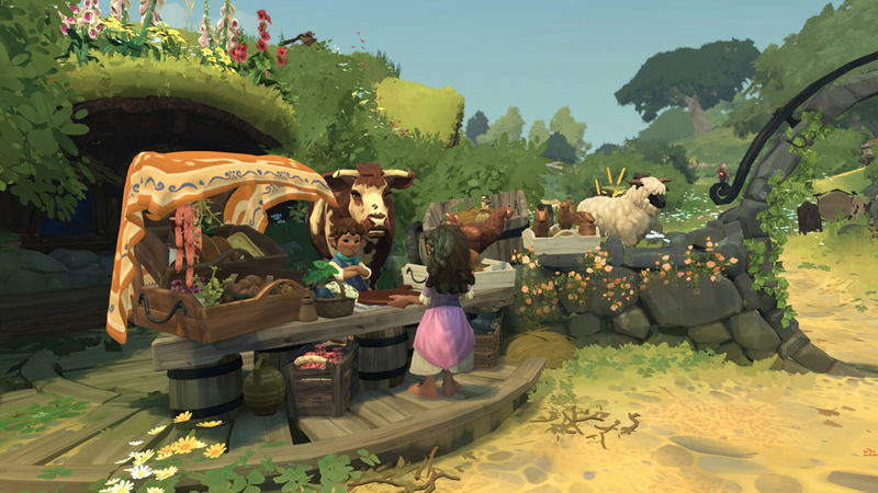 Tales of the Shire: A Lord of the Rings Game image 6