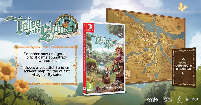 Tales of the Shire: A Lord of the Rings Game image 1