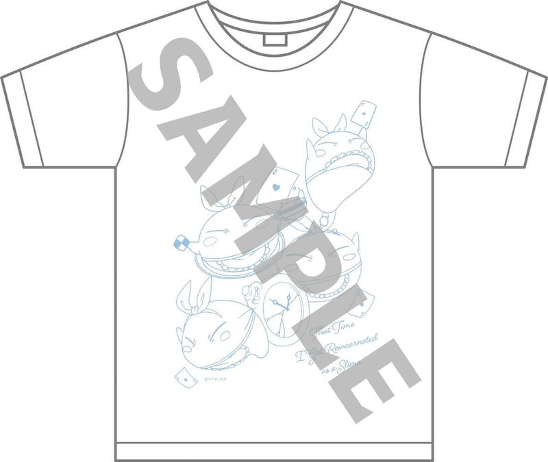 That Time I Got Reincarnated As A Slime Rimuru-sama In Wonderland T-shirt