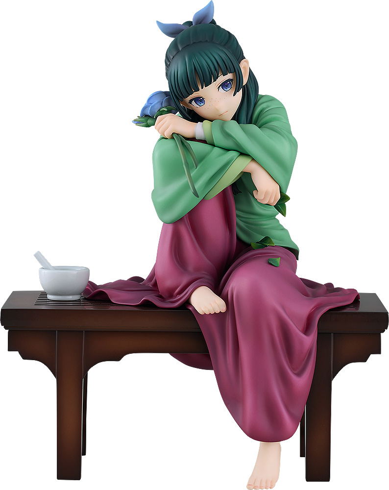 The Apothecary Diaries 1/7 Scale Pre-Painted Figure: Maomao image 1