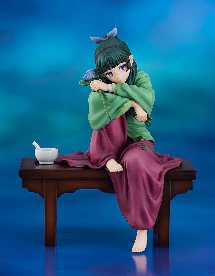 The Apothecary Diaries 1/7 Scale Pre-Painted Figure: Maomao image 4