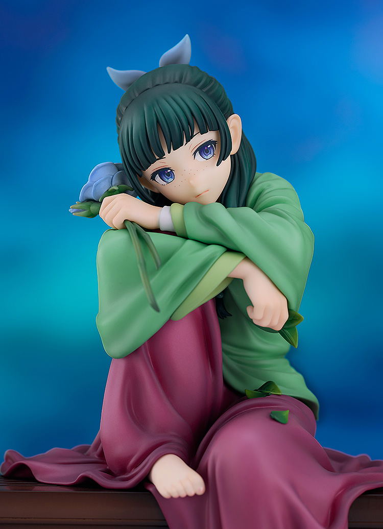 The Apothecary Diaries 1/7 Scale Pre-Painted Figure: Maomao image 6
