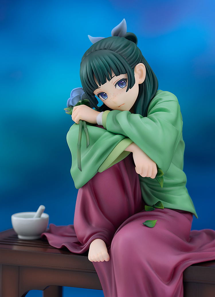 The Apothecary Diaries 1/7 Scale Pre-Painted Figure: Maomao image 7