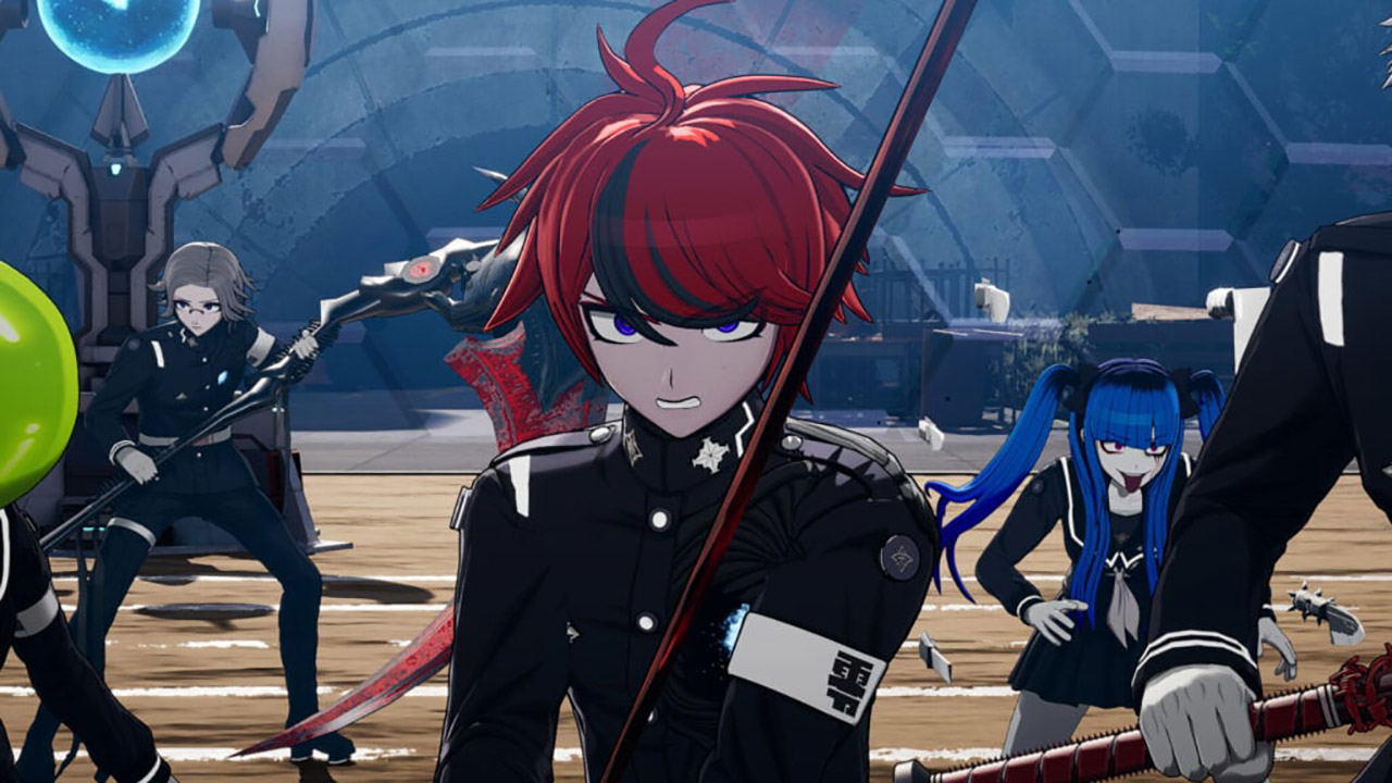 The Hundred Line: Last Defense Academy for Nintendo Switch, Nintendo Switch 2