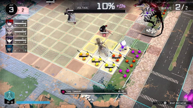 The Hundred Line: Last Defense Academy image 5