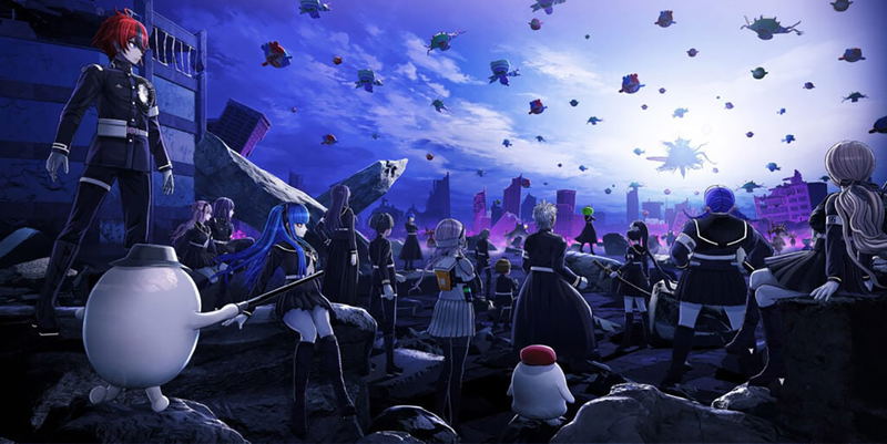 The Hundred Line: Last Defense Academy image 7