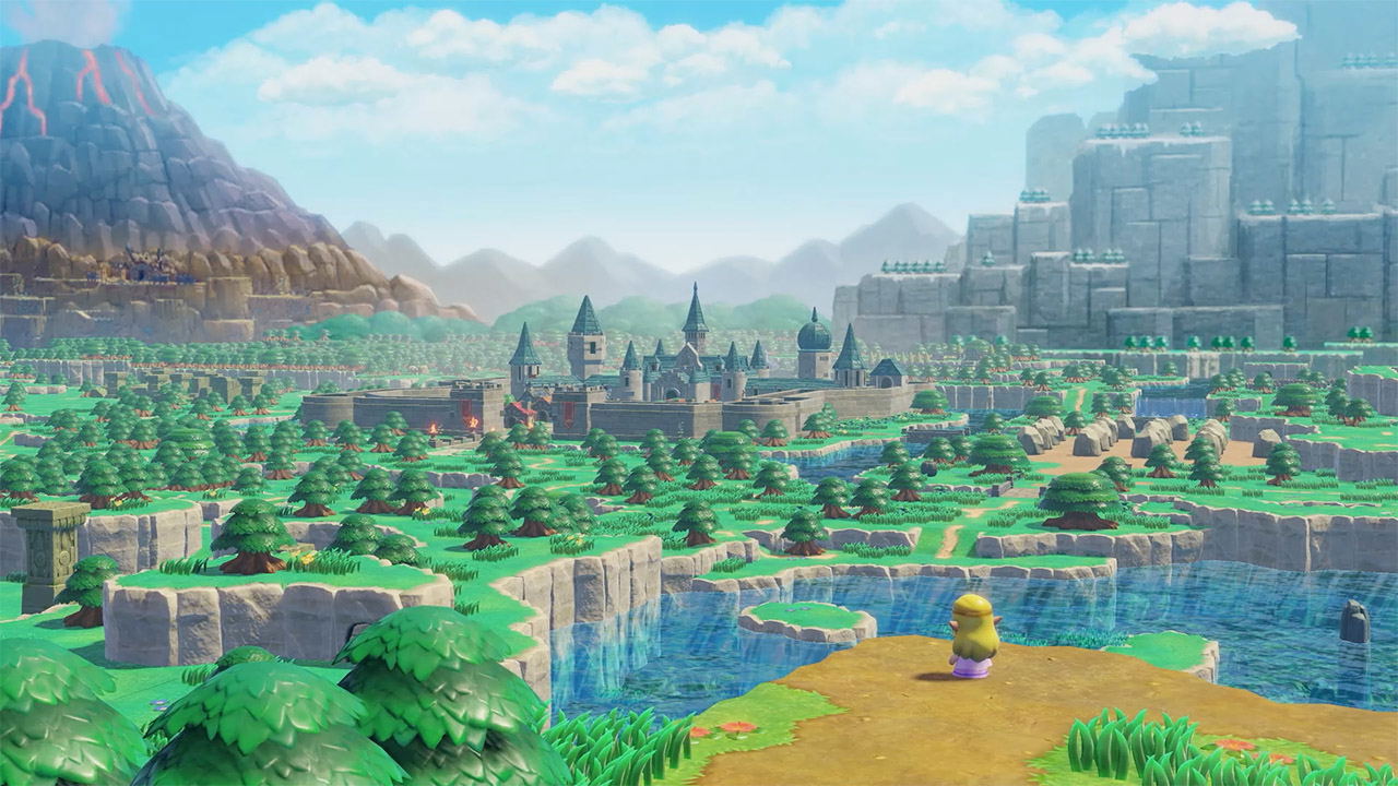 The Legend of Zelda: Echoes of Wisdom (Multi-Language) for Nintendo Switch, Nintendo Switch 2