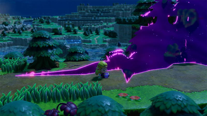The Legend of Zelda: Echoes of Wisdom (Multi-Language) image 4
