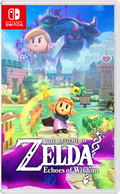 The Legend of Zelda: Echoes of Wisdom (Multi-Language) thumbnail 1