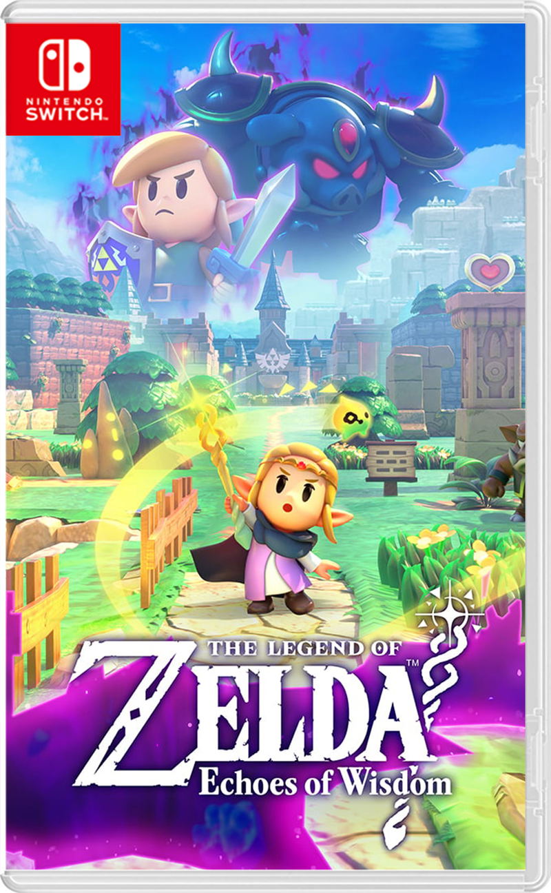 The Legend of Zelda: Echoes of Wisdom (Multi-Language) image 1