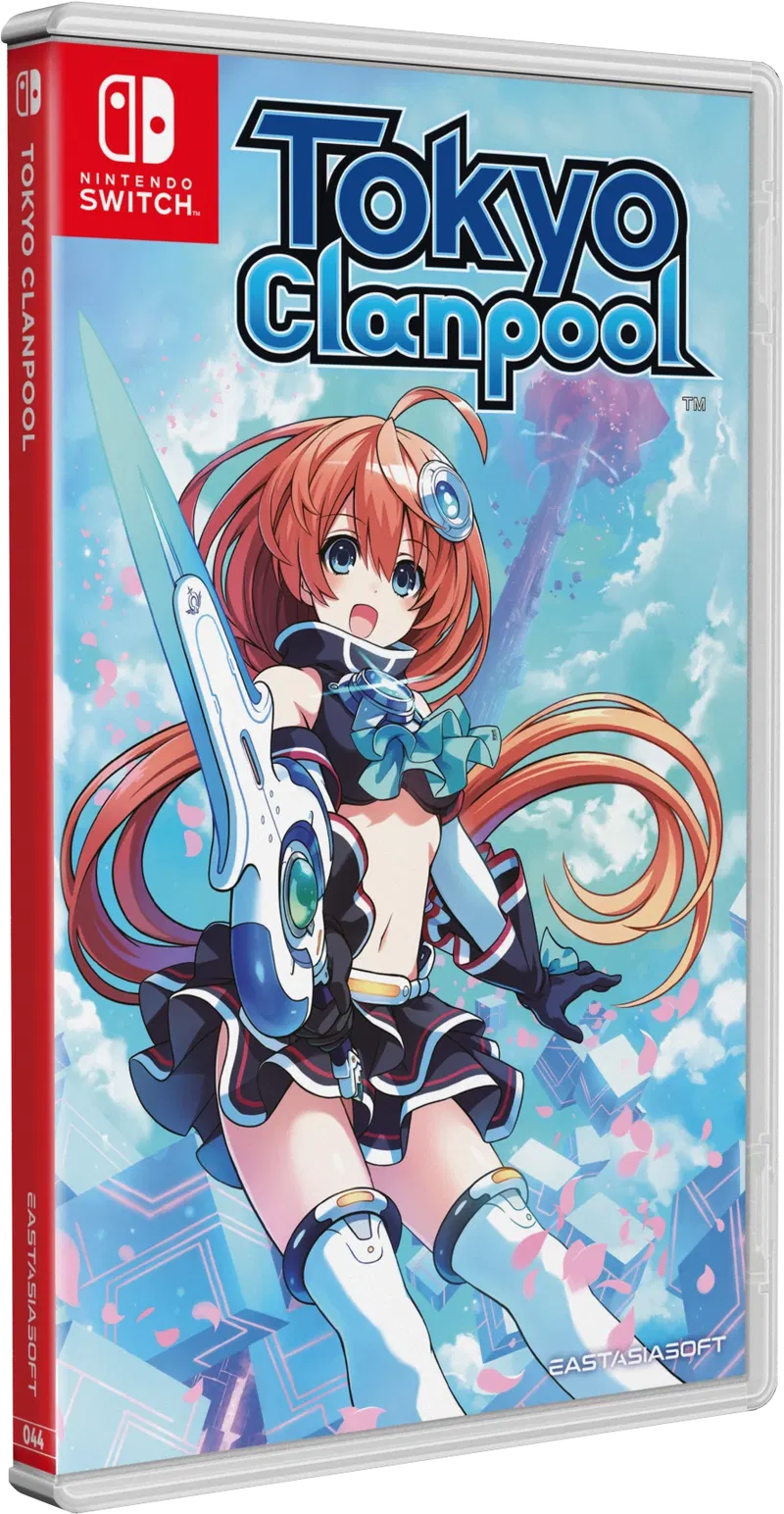 Tokyo Clanpool <span class="ext" style="background-color: #003082; color: #FFFFFF;">PLAY EXCLUSIVES</span> <span class="ext ext_SE">SE</span> image 1