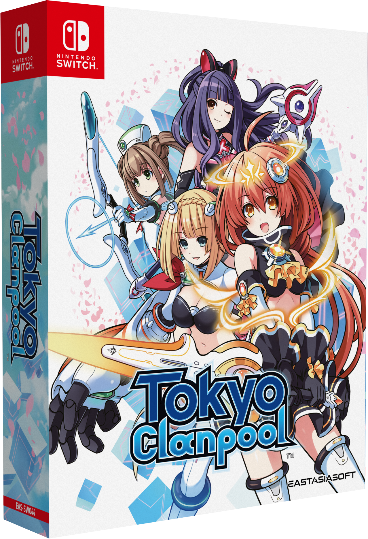 Tokyo Clanpool Limited Edition