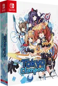 Tokyo Clanpool [Limited Edition] <span class="ext ext_LE">LE</span> <span class="ext" style="background-color: #003082; color: #FFFFFF;">PLAY EXCLUSIVES</span> thumbnail 1