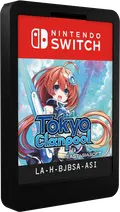 Tokyo Clanpool [Limited Edition] <span class="ext ext_LE">LE</span> <span class="ext" style="background-color: #003082; color: #FFFFFF;">PLAY EXCLUSIVES</span> thumbnail 4