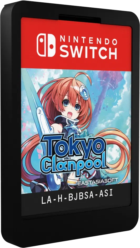 Tokyo Clanpool [Limited Edition] <span class="ext ext_LE">LE</span> <span class="ext" style="background-color: #003082; color: #FFFFFF;">PLAY EXCLUSIVES</span> image 4