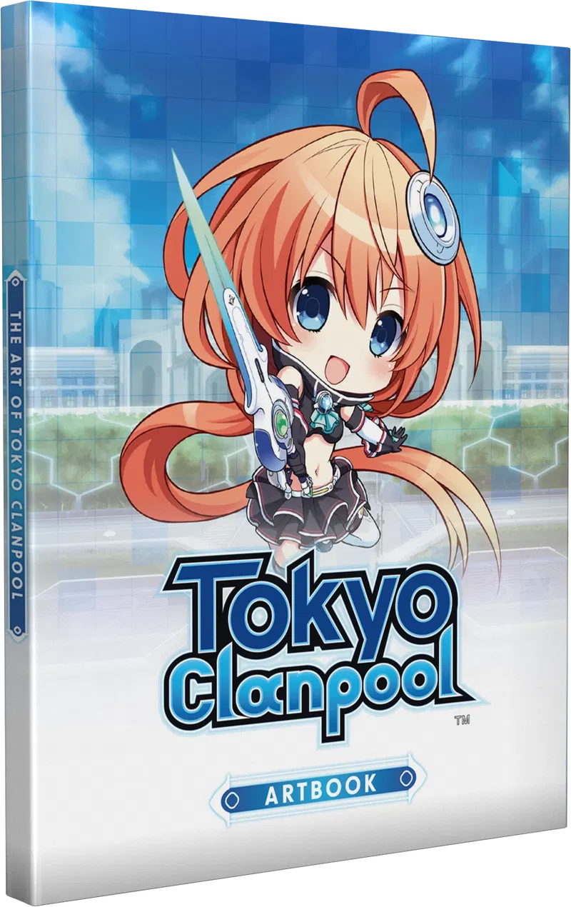 Tokyo Clanpool [Limited Edition] <span class="ext ext_LE">LE</span> <span class="ext" style="background-color: #003082; color: #FFFFFF;">PLAY EXCLUSIVES</span> image 5