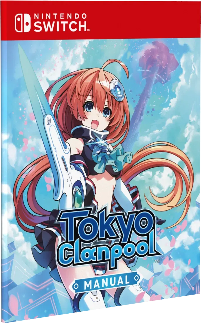Tokyo Clanpool [Limited Edition] <span class="ext ext_LE">LE</span> <span class="ext" style="background-color: #003082; color: #FFFFFF;">PLAY EXCLUSIVES</span> image 6