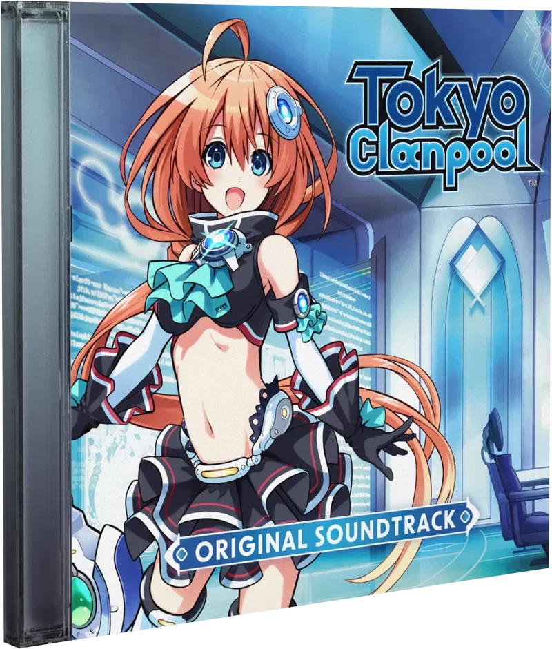 Tokyo Clanpool [Limited Edition] <span class="ext ext_LE">LE</span> <span class="ext" style="background-color: #003082; color: #FFFFFF;">PLAY EXCLUSIVES</span> image 7